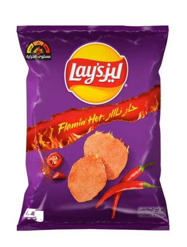 ليز حار نار 23 جرام