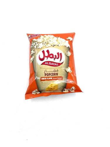 البطل فشار بنكهة الجبنة 23جرام