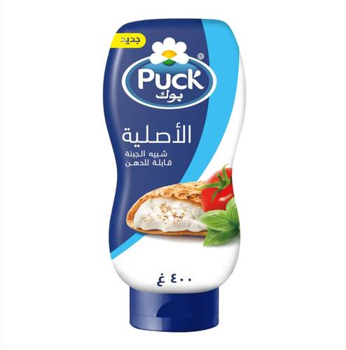 بوك شبيه جبنة كريم قابلة للدهن علبوة ضغاط 400 جم