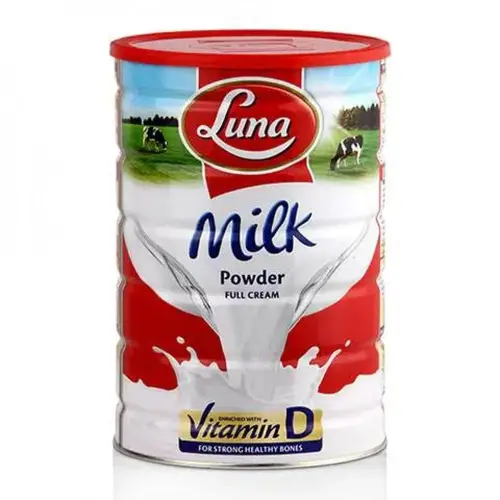لونا حليب مجفف 1800 غرام
