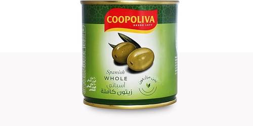 كوبوليفا زيتون حبة كاملة 100 جرام