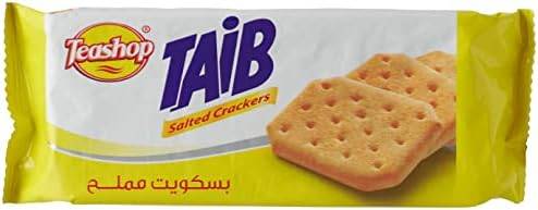 البطل تيشوب بسكويت مملح 70جرام