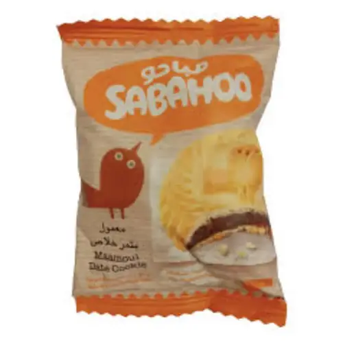صباحو معمول بتمر خلاص 50 جرام