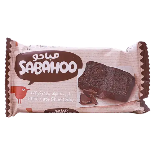 صباحو شريحة بالشوكولاتة 90جرام