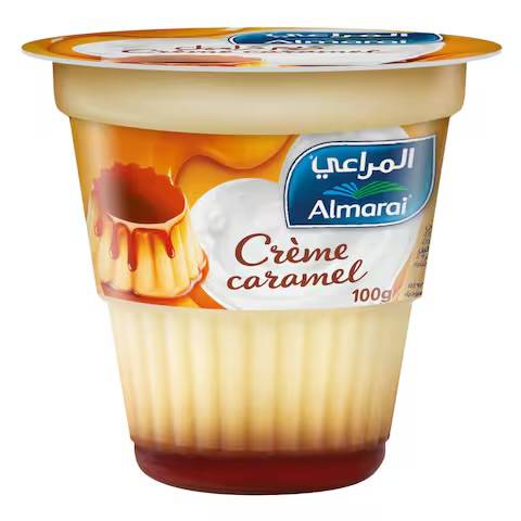 المراعي كريم كرميل 100 جرام