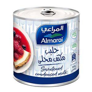 المراعي حليب محلى مكثف 397 جرام