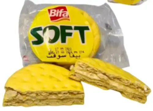 كيك سوفت بالموز 25جرام