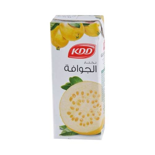 عصير كي دي دي جوافه 180مل