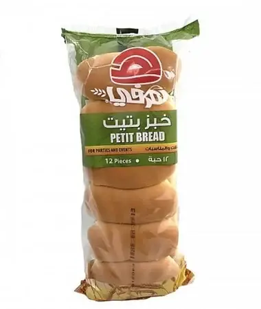 هرفي خبز بتيت  200 غرام