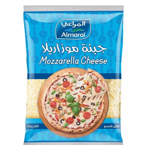 المراعي جبنة موزاريلا 180جرام