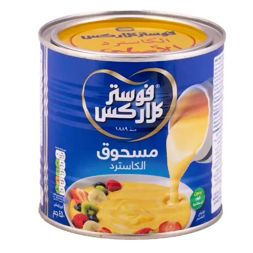 فوستر كلاركس كاسترد 450 جم