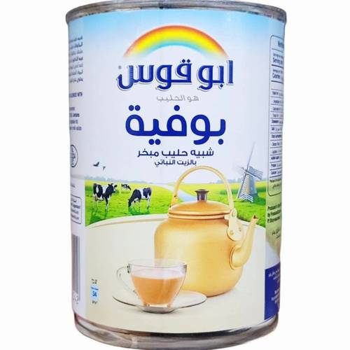 أبو قوس بوفية حليب مبخر 405مل