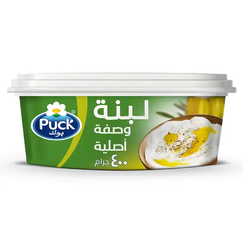 بوك لبنة قابلة للدهن 400 جم