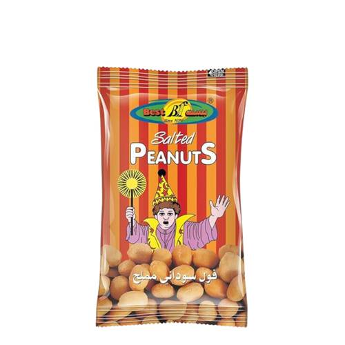 بست فول سوداني مملح 11 جرام