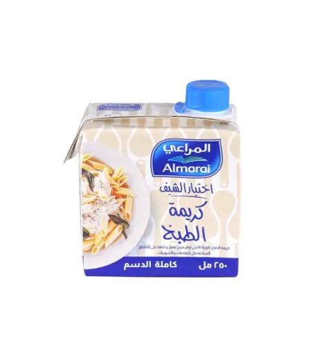 المراعي كريمة الطبخ 250مل