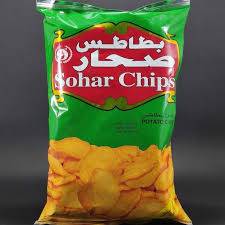 بطاطس صحار13جرام