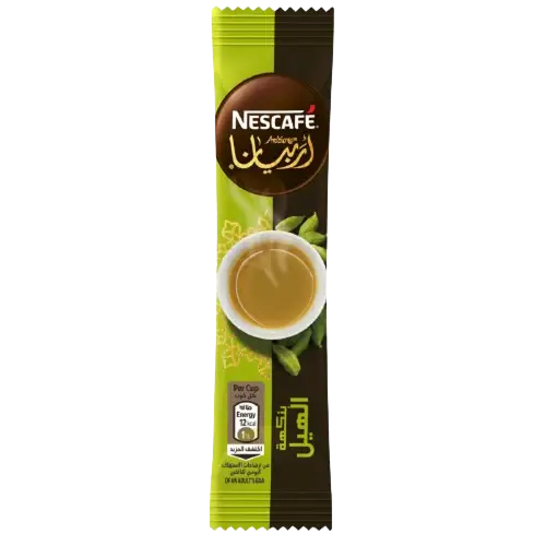 نسكافيه اربيانا النكهة آلسعوديه 3غرام
