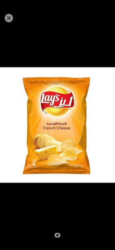 ليز جبنة فرنسيه 60 جرام