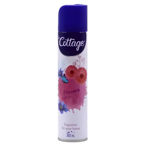 كوتاج ملطف جو عبير الزهور 300 مل