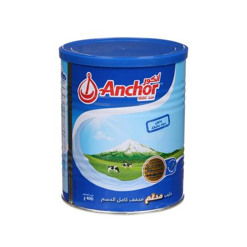 أنكور حليب بودره 400جرام