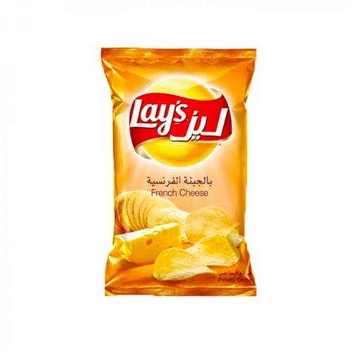 ليز بطاطس بالجبن ١٥٥ جرام