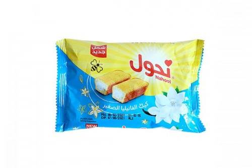 سويت نحول كيك الفانيلا الصغير64جرام