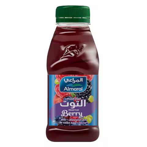المراعي عصير التوت والفواكة المشكلة 200 ملي