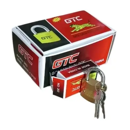 قفل GTC مقاس 263*12