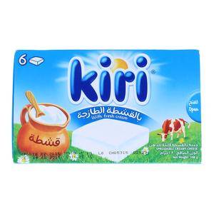 كيري جبنة مربعات ١٠٠ جرام