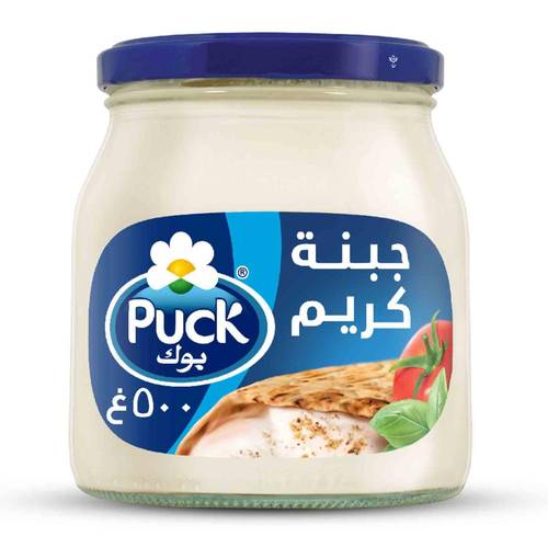 جبنة بوك كريم 500 جرام