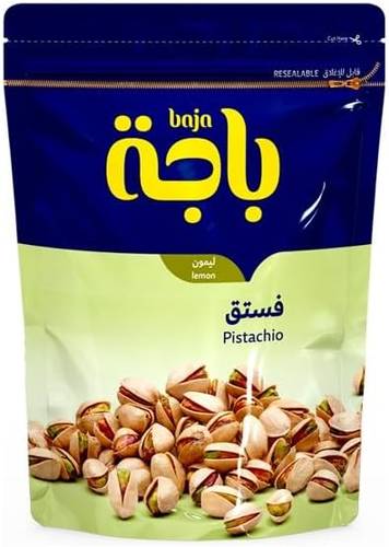 باجة فستق مملح 120 جرام
