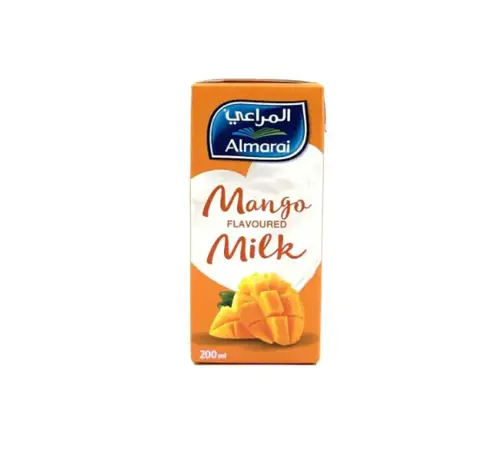 المراعي حليب بنكهة المانجو 200ml