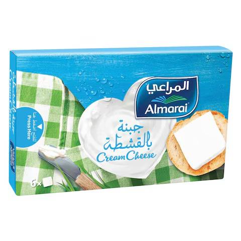 المراعي جبنة مربعات 108 جرام