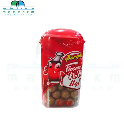 علك بنكهة الكولا 10جرام