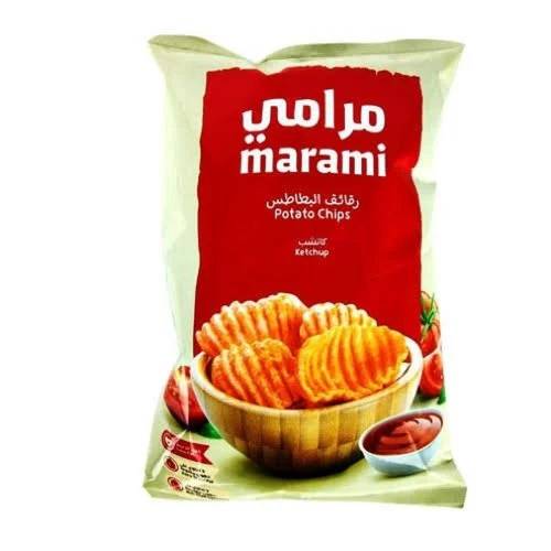 مرامي رقائق البطاطس كاتشب 30 جرام