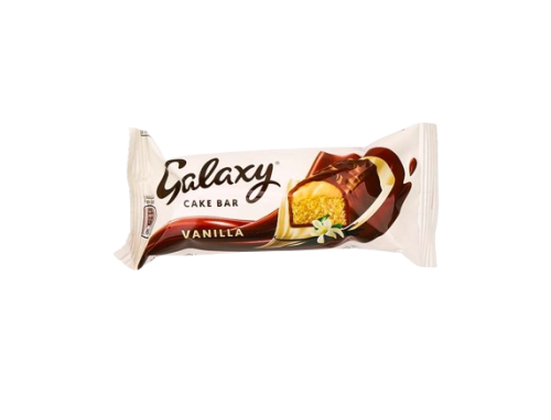 كيك جالكسي فانيلا 27جرام