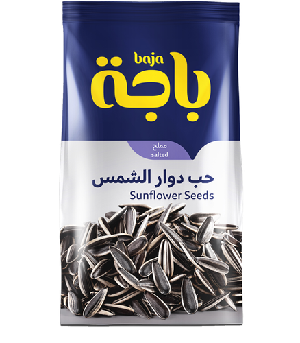 باجة حب دوار الشمس مملح85جرام