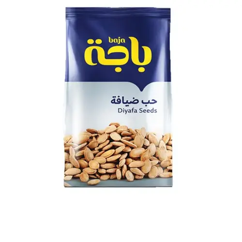 باجة حب ضيافة مالح 115جرام