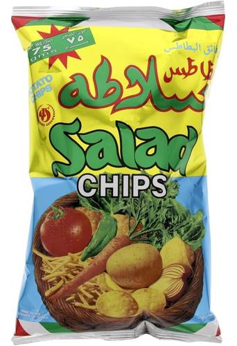 بطاطس سلاطه 13جرام