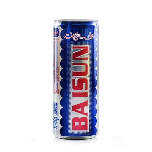 بايسن مشروب طاقه 250مل