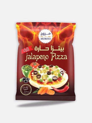 مروج بيتزا حارة 70 جرام