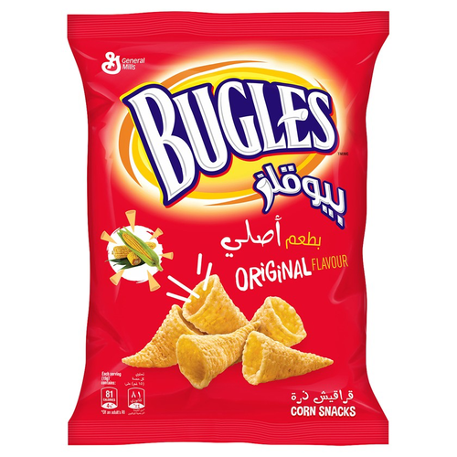 بيوقلز بطاطس بالطعم الأصلي ٣٠ جرام