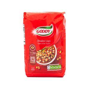 قودي مكرونة خواتم صغيرة 450 جرام