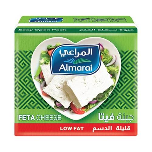 المراعي جبنة فيتا قليلة الدسم ٢٠٠ جرام