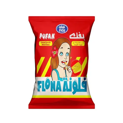 فيكو بفك فلونة مع الجبنة الطبيعية 15 جرام