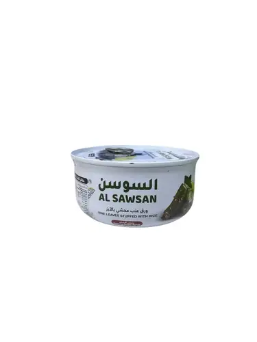 السوسن ورق عنب محشي بالأرز 300 جرام