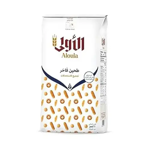طحين فاخر الاولى 1كيلو