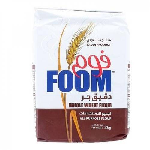 فوم طحين بر2كيلو