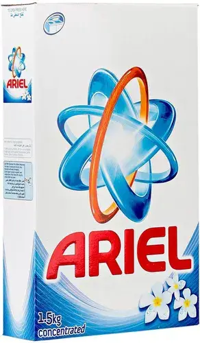 صابون أريال غسيل ملابس 1.50kg