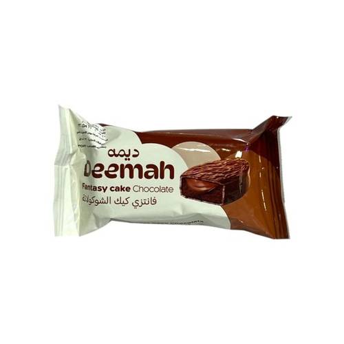 ديمة كيك كريمة الشوكولاتة فانتزي 40جم
